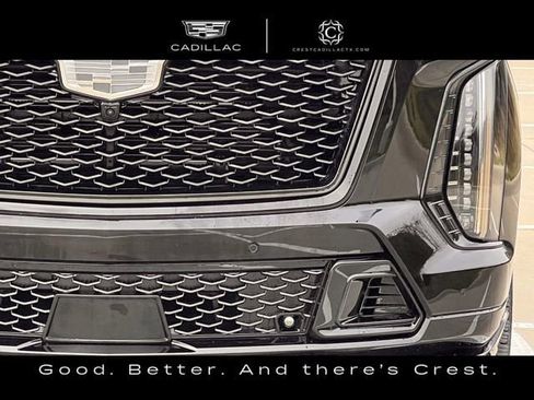 Certified 2026 Cadillac Escalade V image 11