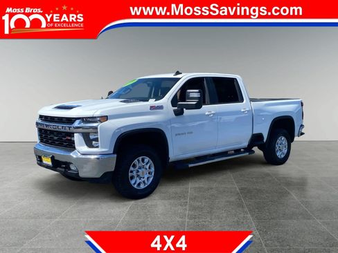 Used 2023 Chevrolet Silverado 2500 LT w/ Convenience Package AWD/4WD image 1