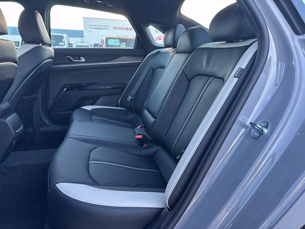 New 2027 Kia K5 GT-Line AWD/4WD image 8