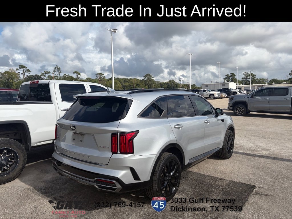 Used 2021 Kia Sorento SX AWD/4WD image 9