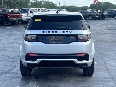 Used 2020 Land Rover Discovery Sport SE R-Dynamic image 7
