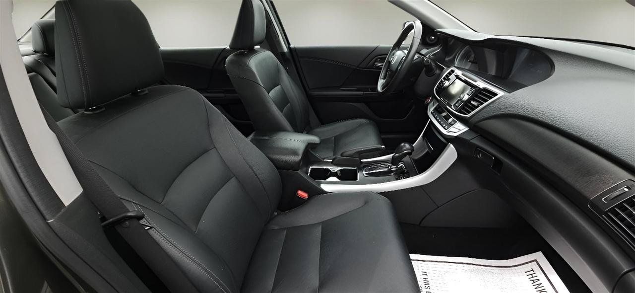 Used 2015 Honda Accord EX-L image 32