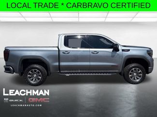 Certified 2021 GMC Sierra 1500 AT4 w/ AT4 Premium Package AWD/4WD video 2