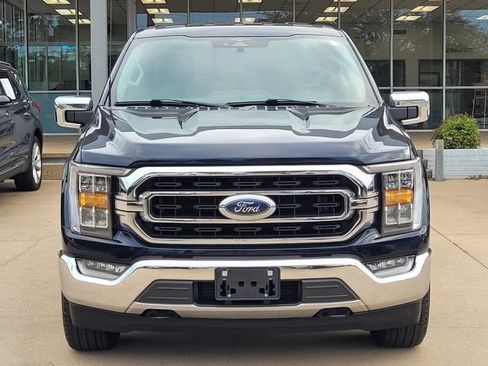 Used 2023 Ford F150 XLT w/ Equipment Group 302A High AWD/4WD image 2