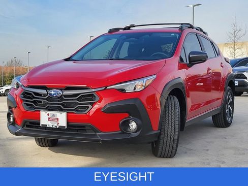 Certified 2025 Subaru Crosstrek 2.0i Premium w/ Convenience Package #2 image 2
