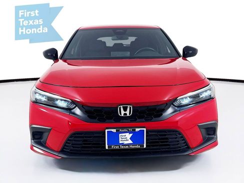Used 2024 Honda Civic Sport image 2