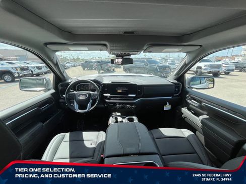New 2026 GMC Sierra 1500 SLT w/ SLT Premium Plus Package AWD/4WD image 14