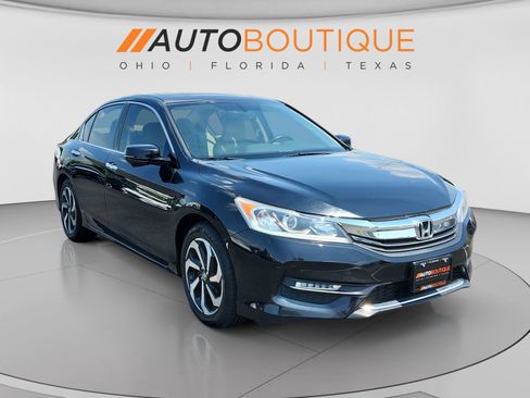 Used 2017 Honda Accord EX-L image 8
