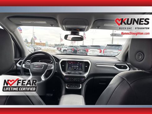 Used 2023 GMC Acadia SLT image 45
