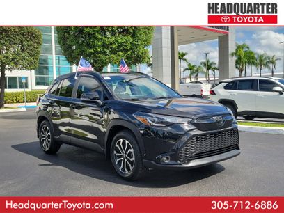 Used 2024 Toyota Corolla Cross SE