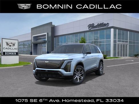 New 2026 Cadillac Vistiq Luxury AWD/4WD image 1