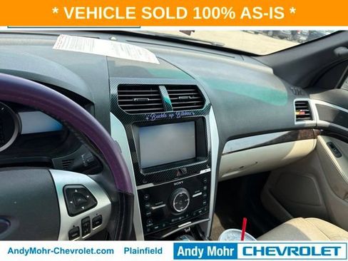 Used 2012 Ford Explorer Limited AWD/4WD image 18