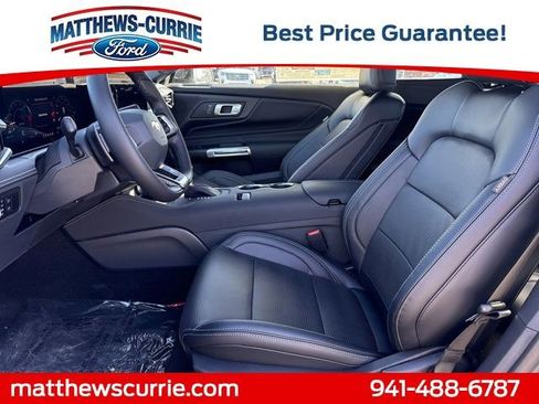 New 2026 Ford Mustang GT Premium image 8