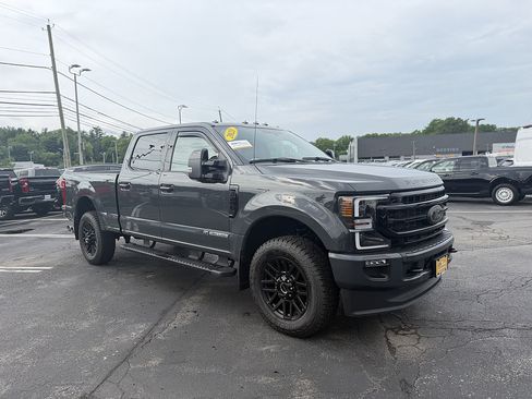 Certified 2021 Ford F250 Lariat AWD/4WD image 8