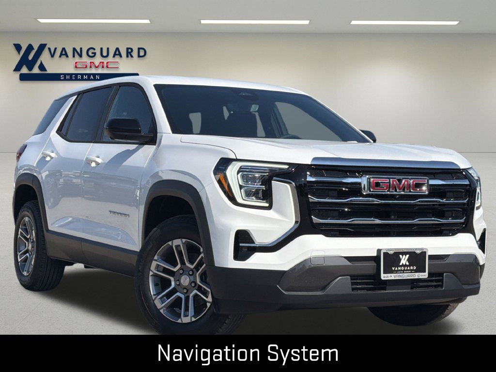 New 2027 GMC Terrain Elevation w/ Technology Package II FWD image 1