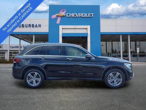 Used 2021 Mercedes-Benz GLC 300 image 4