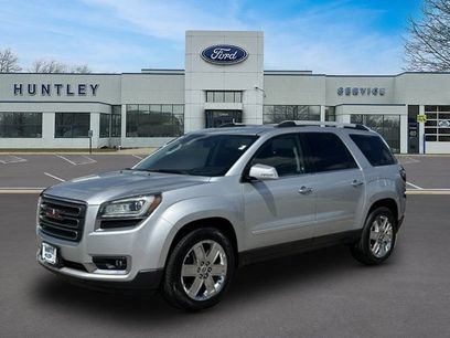 Used 2017 GMC Acadia Limited SLT