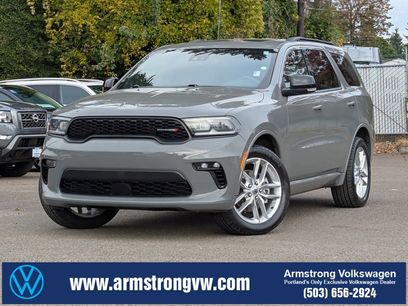 Used 2023 Dodge Durango GT