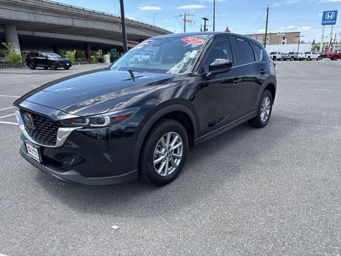 Used 2023 MAZDA CX-5 AWD 2.5 S image 1