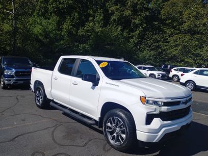 Used 2023 Chevrolet Silverado 1500 RST
