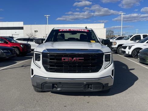 Used 2024 GMC Sierra 1500 Pro w/ Pro Value Package image 2