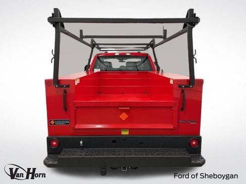 New 2024 Ford F250 XL AWD/4WD image 19