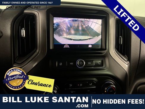 Used 2020 Chevrolet Silverado 2500 W/T w/ WT Convenience Package image 20