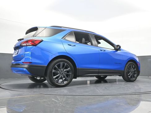Used 2024 Chevrolet Equinox RS w/ RS Leather Package FWD image 63