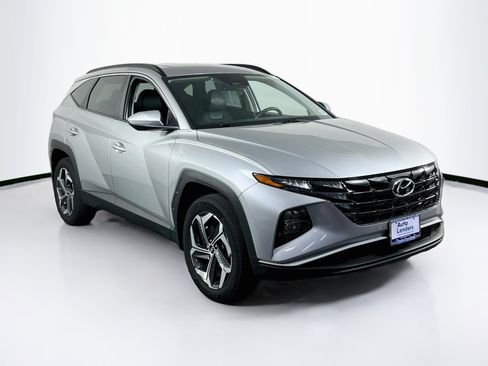 Used 2023 Hyundai Tucson SEL w/ Convenience Package AWD/4WD image 3