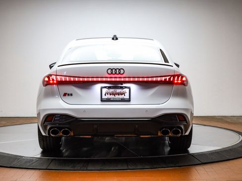 New 2025 Audi S5 Premium Plus image 9