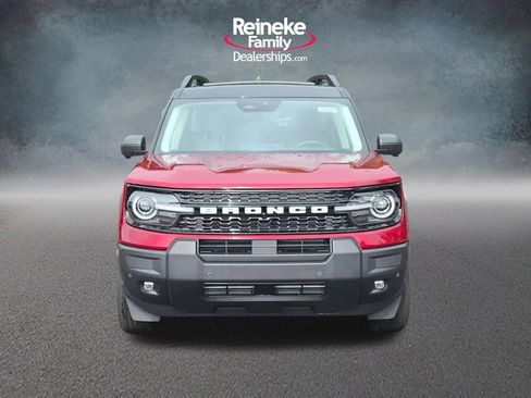 New 2026 Ford Bronco Sport Outer Banks w/ Outer Banks Tech Package+ AWD/4WD image 2
