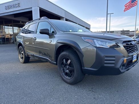 Used 2023 Subaru Outback Wilderness image 4