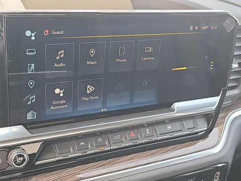 New 2026 Chevrolet Silverado 1500 RST RWD image 24