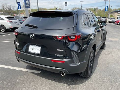 Used 2025 MAZDA CX-50 AWD 2.5 S w/ Premium Package image 6