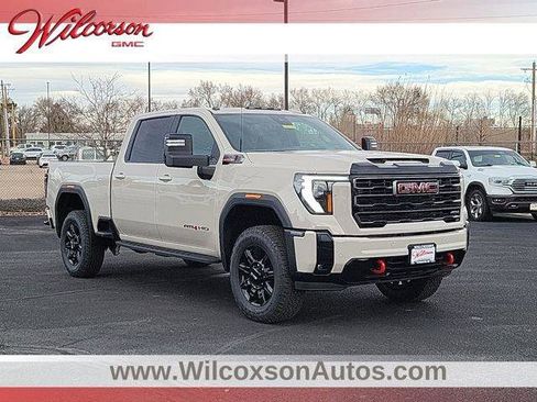 New 2026 GMC Sierra 2500 AT4 w/ AT4 Premium Plus Package image 1