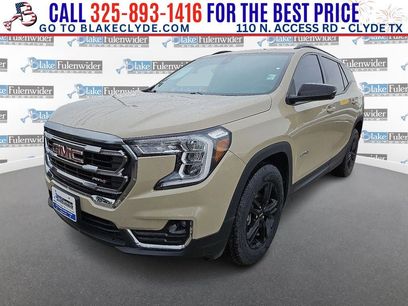 Used 2022 GMC Terrain AT4