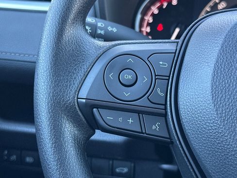 New 2025 Toyota RAV4 XLE image 28