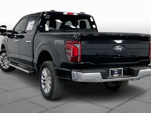 New 2025 Ford F150 Lariat w/ Equipment Group 501A Mid image 12