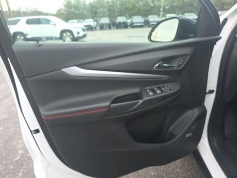 Used 2023 Chevrolet Bolt EUV Premier w/ Sun & Sound Package image 13