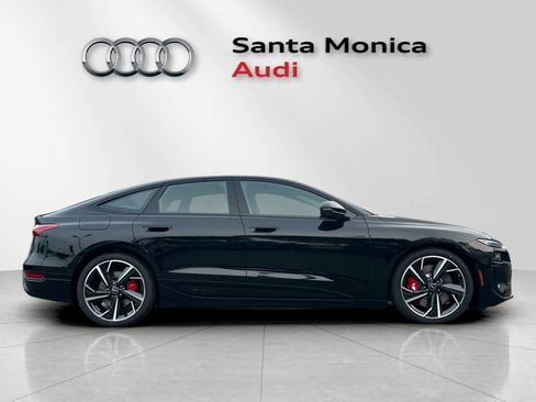 New 2025 Audi S6 e-tron Prestige image 8