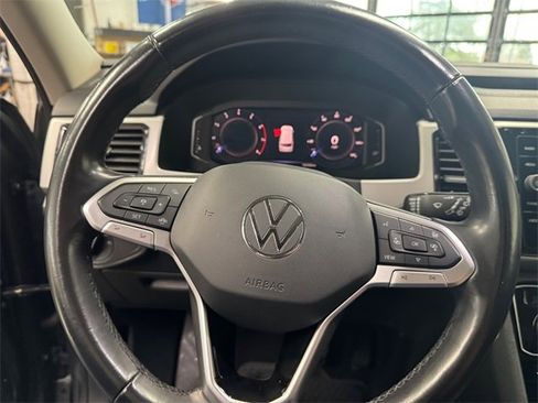 Used 2021 Volkswagen Atlas SEL image 19