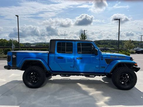 Used 2021 Jeep Gladiator Sport AWD/4WD image 22