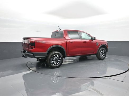 New 2025 Ford Ranger Lariat w/ Advanced Towing Package image 8