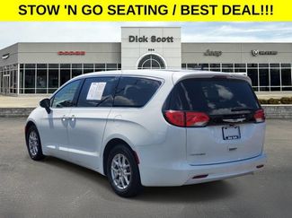Used 2023 Chrysler Voyager LX FWD video 2