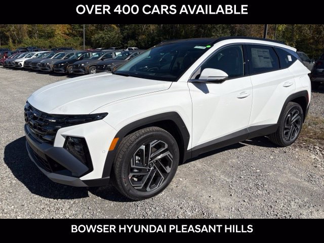 New 2026 Hyundai Tucson Limited AWD/4WD image 1