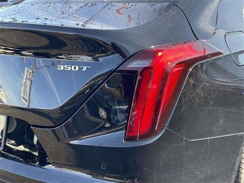 Certified 2023 Cadillac CT4 Luxury w/ Sun And Sound Package image 6