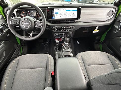New 2025 Jeep Wrangler Willys image 30