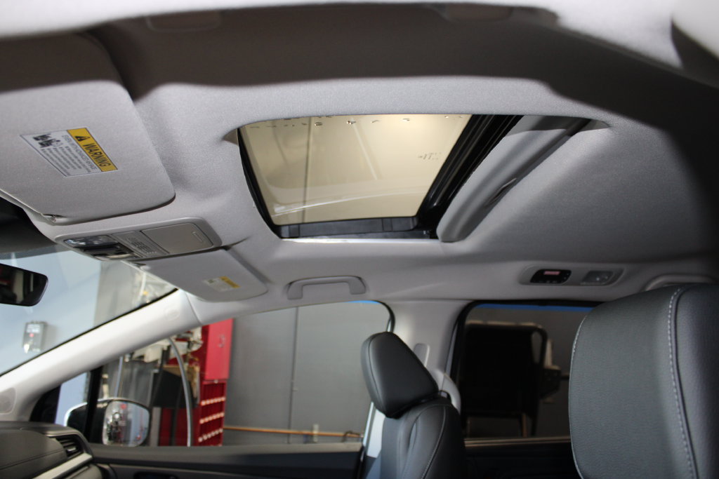 New 2027 Honda Odyssey EX-L image 29