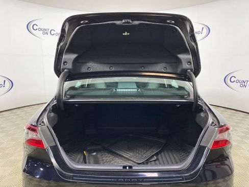Certified 2024 Toyota Camry LE FWD image 6