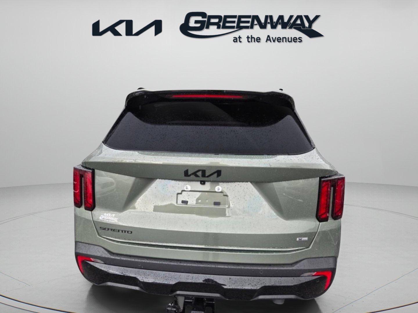 Certified 2026 Kia Sorento X-Line EX AWD/4WD image 6